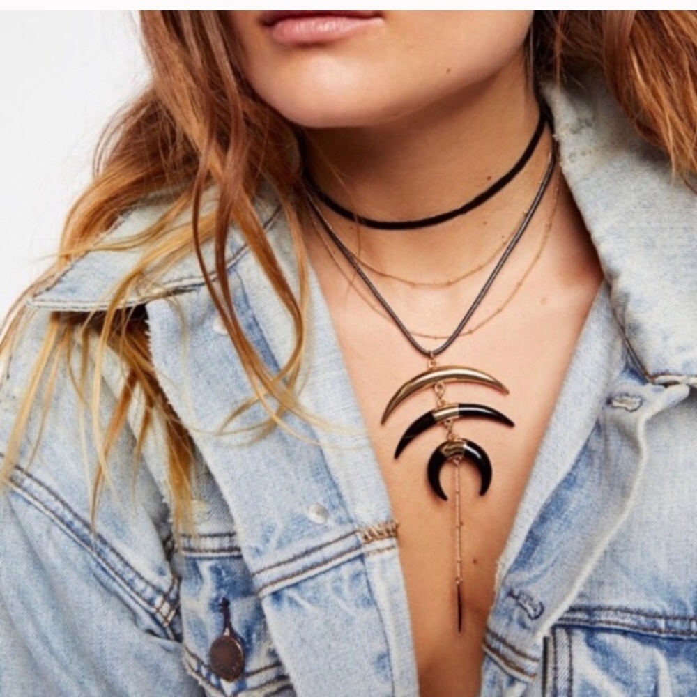 Free People choker
